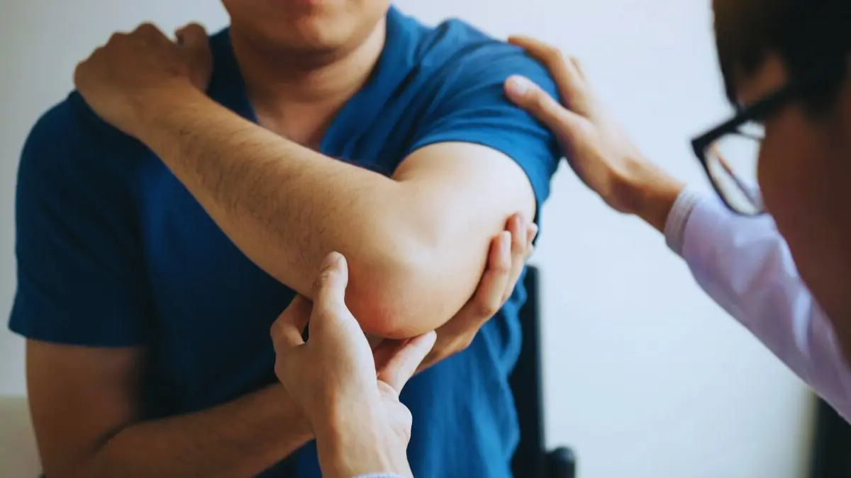 1 aydır geçmeyen kol ağrısı