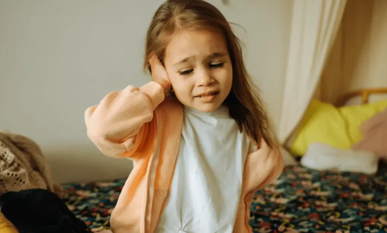 çocuklarda kulak ağrısına ne iyi gelir