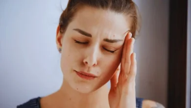 gerilim tipi baş ağrısı