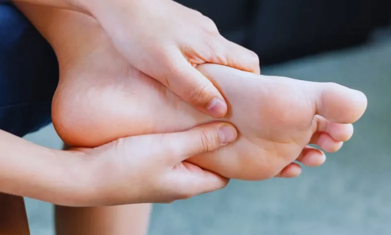 sabah kalkınca ayak tabanı ağrısı