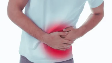 sol karın boşluğu ağrısı