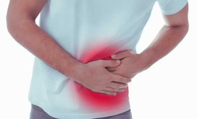 sol karın boşluğu ağrısı