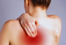 sol kürek kemiği altında ağrı sebepleri