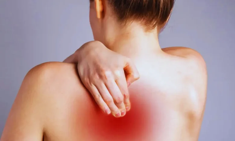 sol kürek kemiği altında ağrı sebepleri