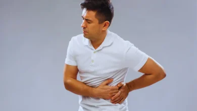 vücudun sol tarafında ağrı