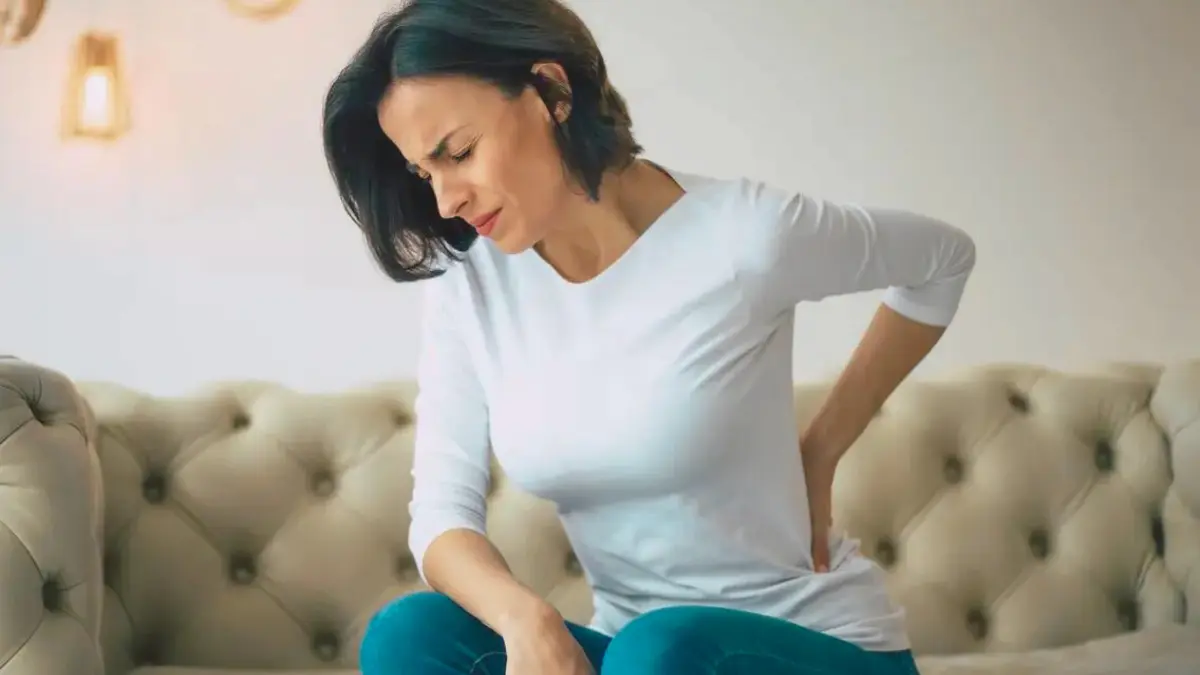 vücudun sol tarafında ağrı