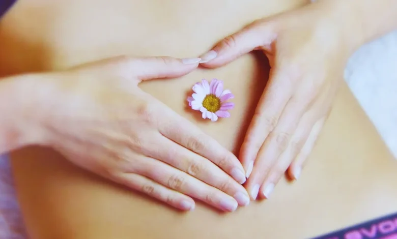 göbek deliği ağrısı