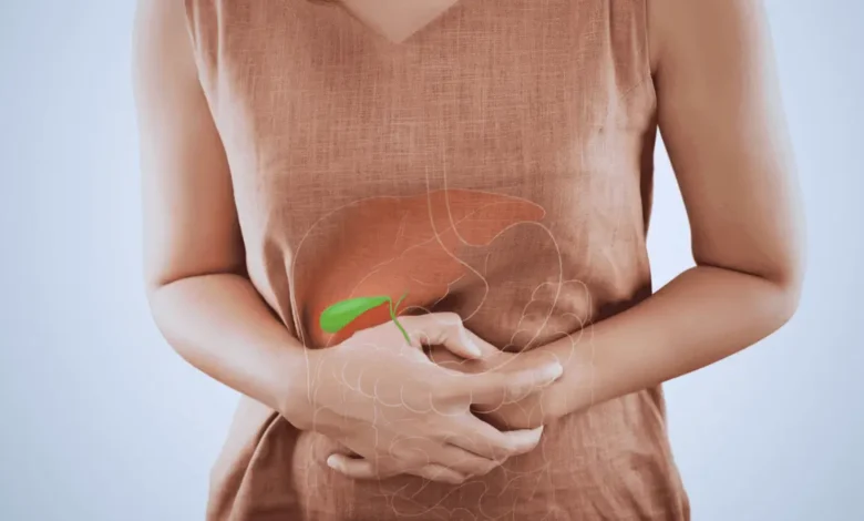 safra kesesi ağrısı