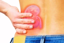 sol böbrek ağrısı