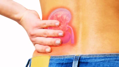 sol böbrek ağrısı