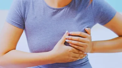 sol memede ağrı sızı