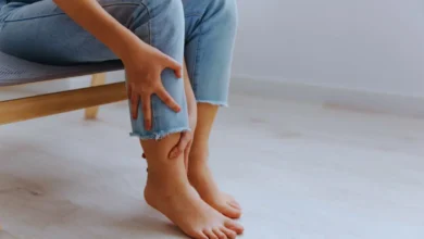 alt bacak arkası ağrısı