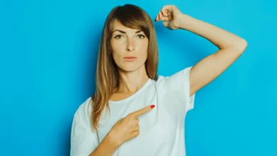 koltuk altı ağrısı