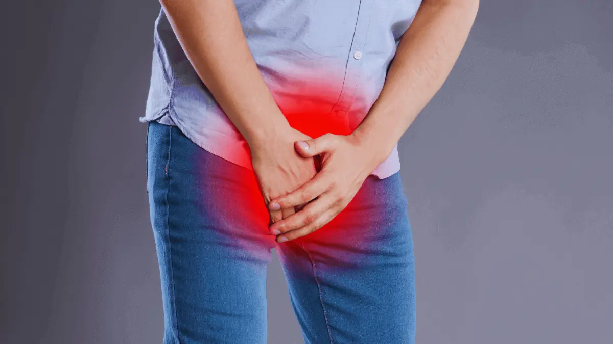 sağ testis ağrısı