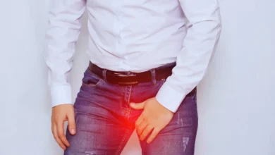 sol testis ağrısı