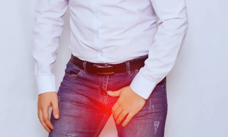 sol testis ağrısı