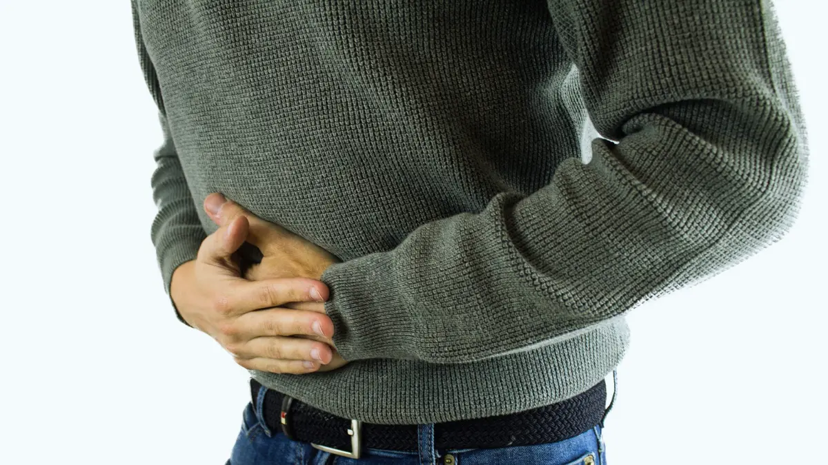 bele vuran alt karın ağrısı