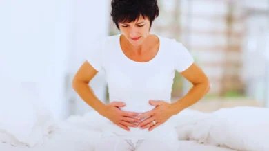 bele vuran alt karın ağrısı