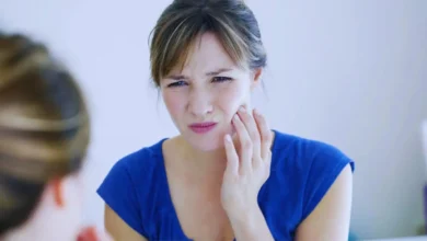 çene kemiği ağrısı