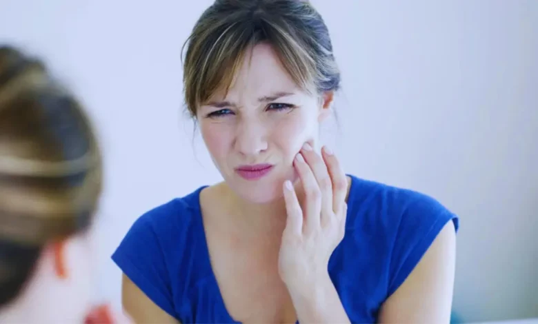 çene kemiği ağrısı