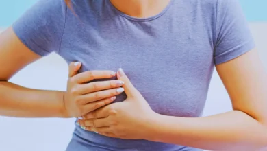 memede ağrı ve yanma