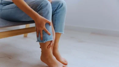 alt baldır ağrısı