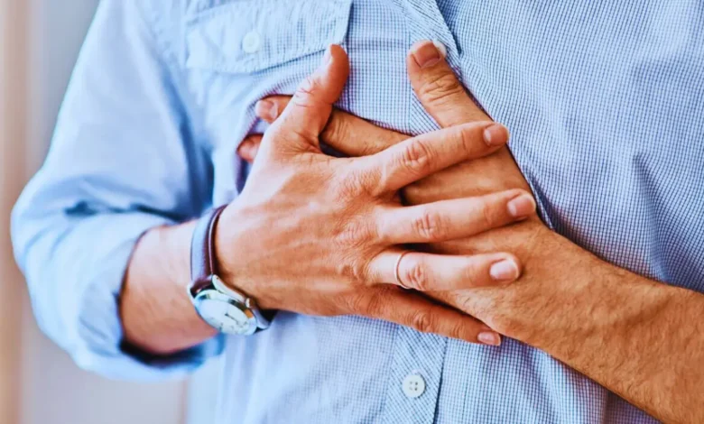 ara ara kalp ağrısı nasıl olur