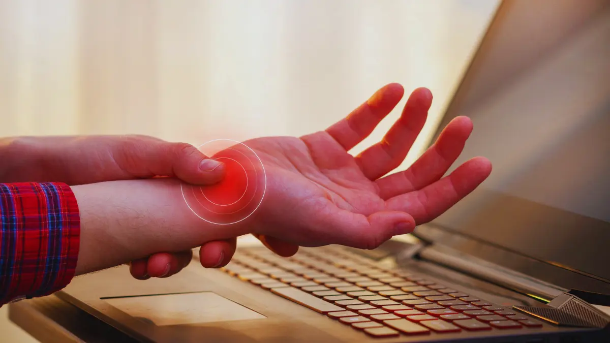 el bileği ağrısı