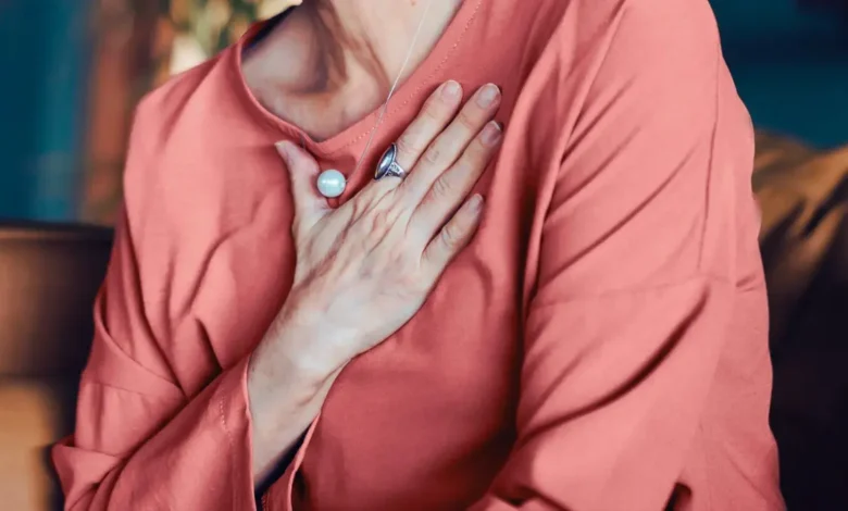 kalp ağrısı neden olur