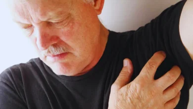 kalp krizinde koltuk altı ağrısı