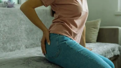 oturunca makat ağrısı