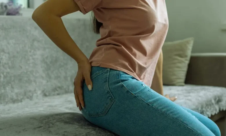 oturunca makat ağrısı