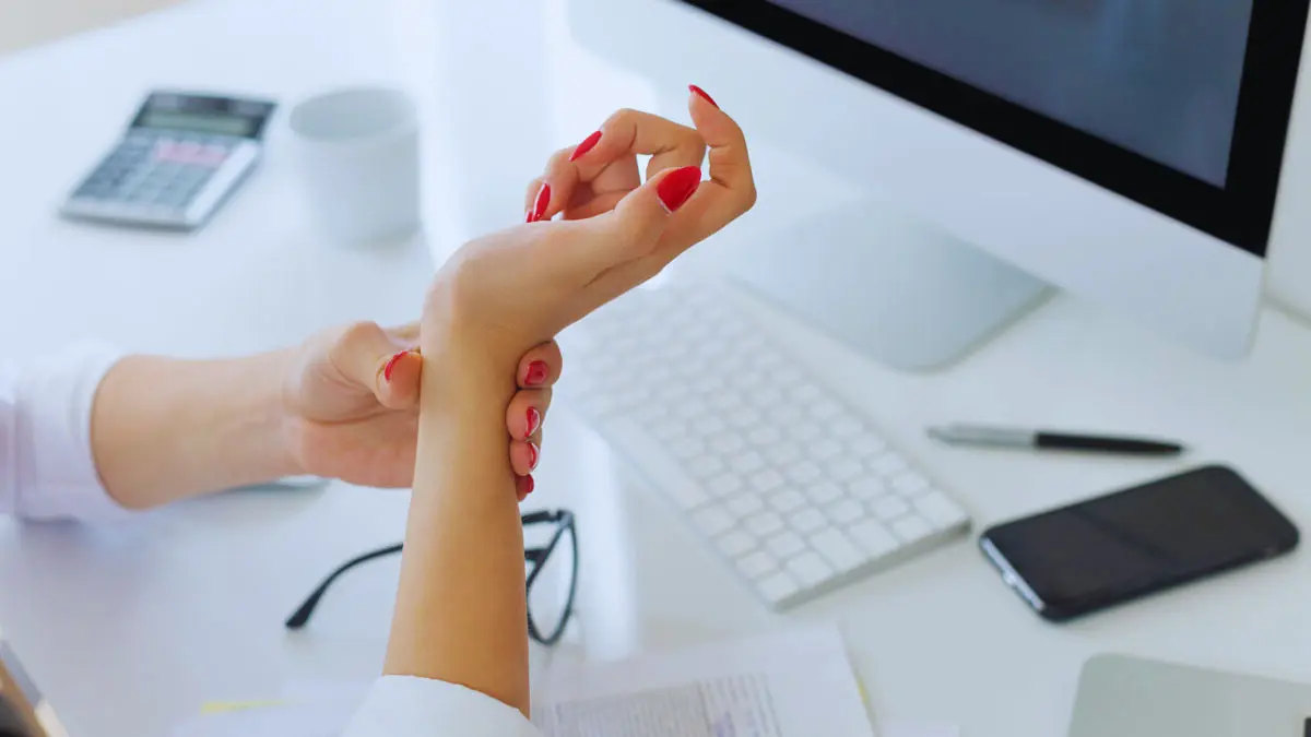 sağ bilek ağrısı