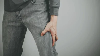 bacak üst baldır ağrısı