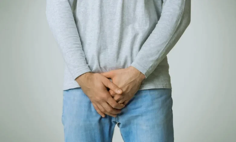 erkeklerde sol kasık ağrısı