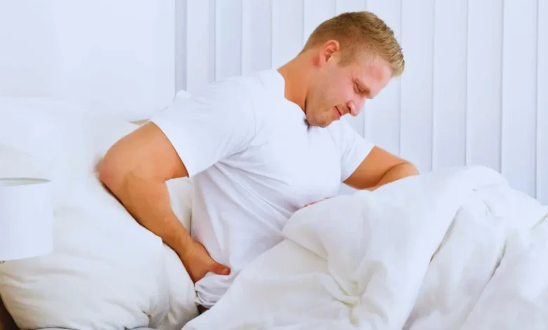 gece artan kalça ağrısı