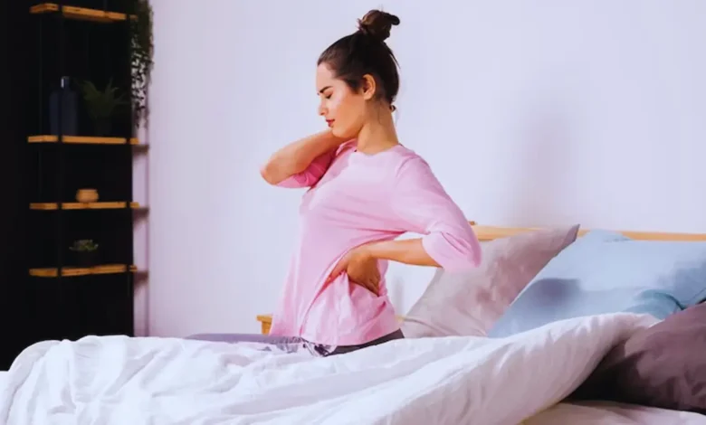 geçmeyen vücut ağrıları