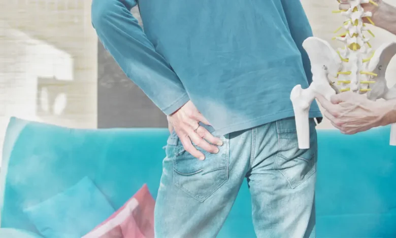 sol kalça kemiği ağrısı