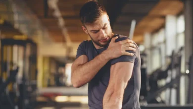 spordan sonra kas ağrısı