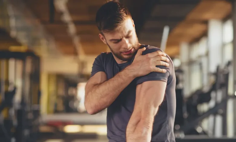 spordan sonra kas ağrısı