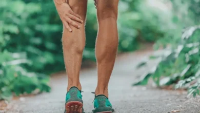 tek taraflı bacak ağrısı