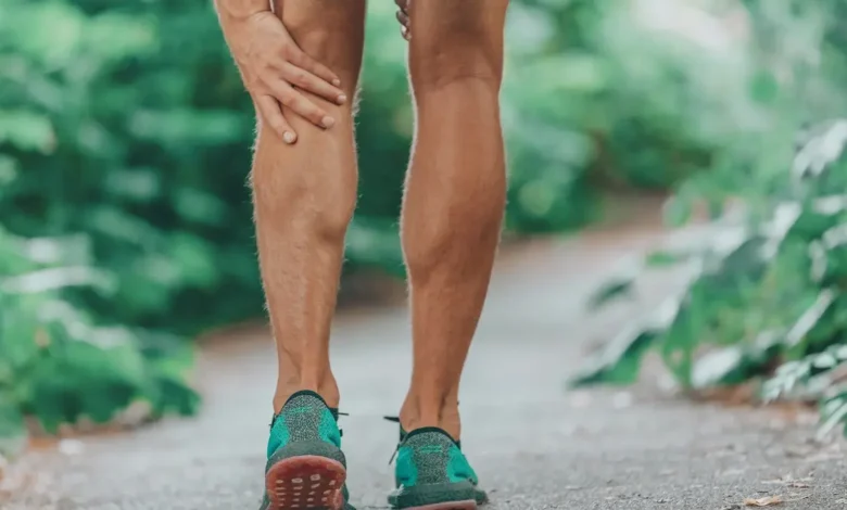 tek taraflı bacak ağrısı