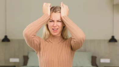 geçmeyen baş ağrısı