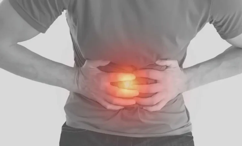 geçmeyen karın ağrısı