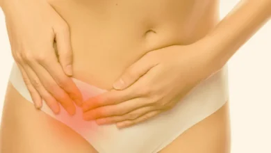 kadınlarda sağ yumurtalık ağrısı