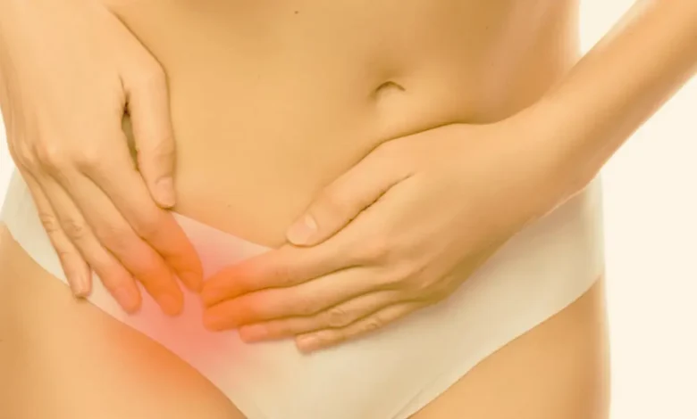 kadınlarda sağ yumurtalık ağrısı