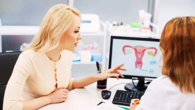 kadınlarda sol yumurtalık ağrısı