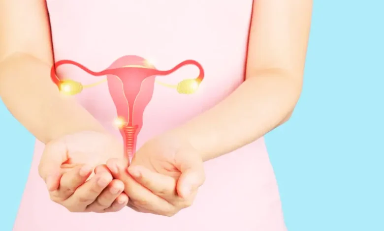 kadınlarda yumurtalık ağrısı