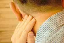 kulak arkası ağrısı