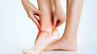 sabah uyanınca ayak bileği ağrısı